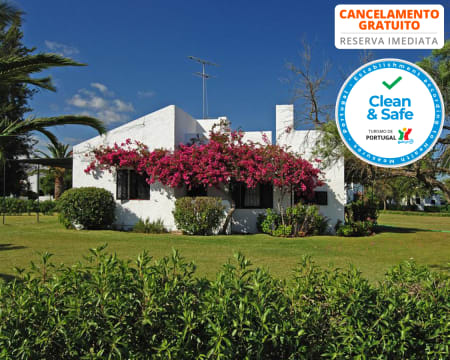 Pedras da Rainha - Tavira | Estadia para até 6 Pessoas com Opção Meia-Pensão