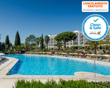 Penina Hotel & Golf Resort 5* - Portimão | Férias em Família Junto à Praia de Alvor