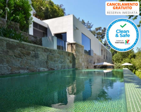 Douro Green - Cinfães | 2 Noites no Douro com Vista Rio