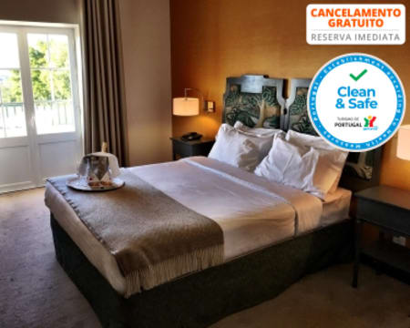 Conímbriga Hotel do Paço 4* - Coimbra | Estadia de 1 ou 2 Noites com Opção Jantar