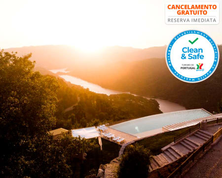 Pousadela Village - Gerês | Estadia & Spa em Casa T1 c/ Opção Meia-Pensão ou Pensão Completa