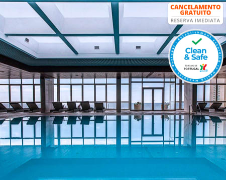 PraiaGolfe Hotel 4* - Espinho | Estadia Junto à Praia