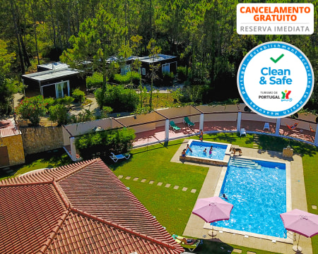 Quinta dos Amarelos - Aldeia do Meco | Estadia de 2 Noites Românticas