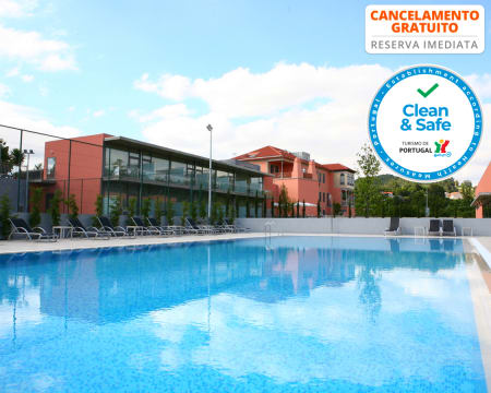 Quinta da Cruz Hotel & Spa 4* - Amarante | Estadia & Spa com Opção Massagem