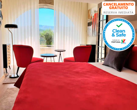 Quinta da Palmeira Country House - Serra do Açor | Estadia & Spa com Opção Meia-Pensão