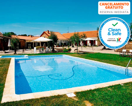 Quinta do Chão da Vinha - Seia | Estadia Junto à Serra da Estrela