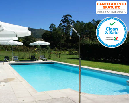 Quinta Travessa - Gerês | Estadia em Casa Típica em Família com Opção Meia-Pensão