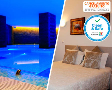 Residencial Imperial - Luso | Estadia Romântica Junto às Termas do Luso