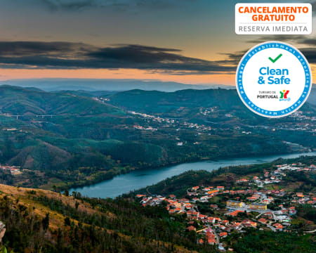 Palace Hotel & Spa 4* - Termas de S. Vicente | Estadia Junto ao Rio Tâmega