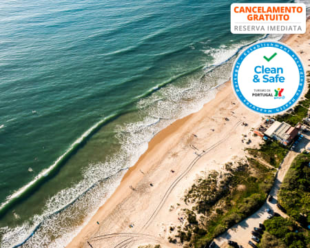 Evidência Belverde Hotel 4* - Amora | Verão a Dois na Praia da Morena