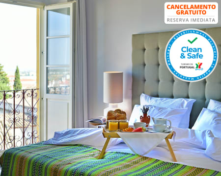 The Noble House 4* - Évora | Estadia no Alentejo com Opção Meia-Pensão