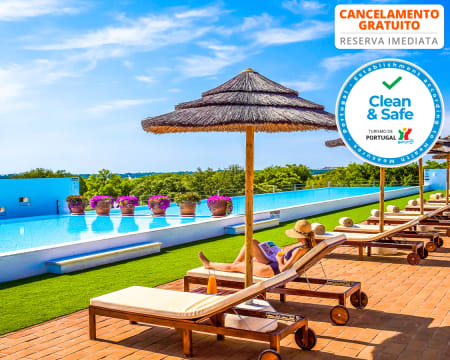 Tivoli Évora Ecoresort 4* - Alentejo | Estadia com Opção Jantar, Massagem e Meia-Pensão