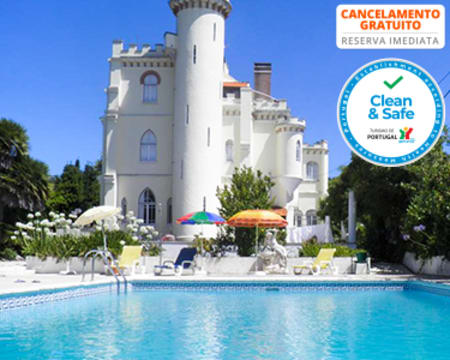 Vila Aurora - Luso | Estadia de 1 ou 2 Noites Românticas