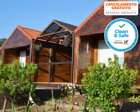 Villa de Paçô - Sever do Vouga | Estadia Romântica com Jacuzzi