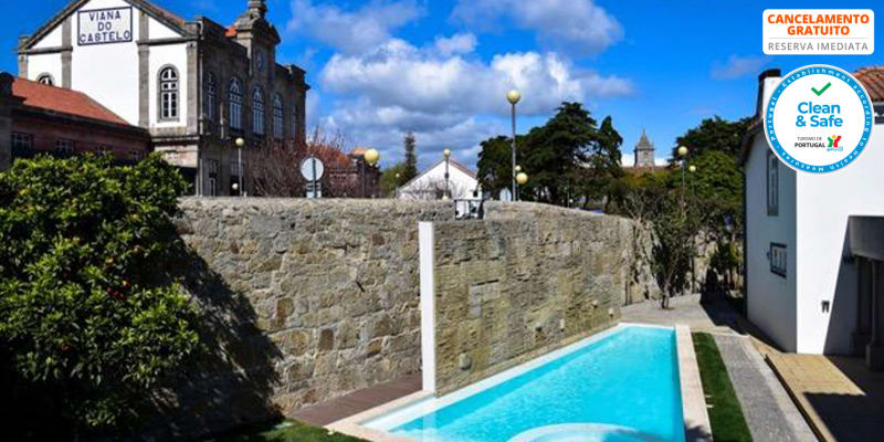 Casa Melo Alvim 4* - Viana do Castelo | Estadia Romântica em Solar Antigo