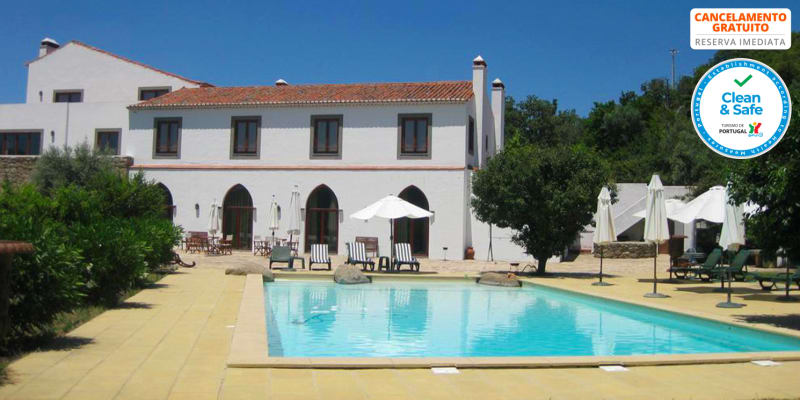 Convento de Provença - Portalegre | Estadia Junto à Serra de São Mamede