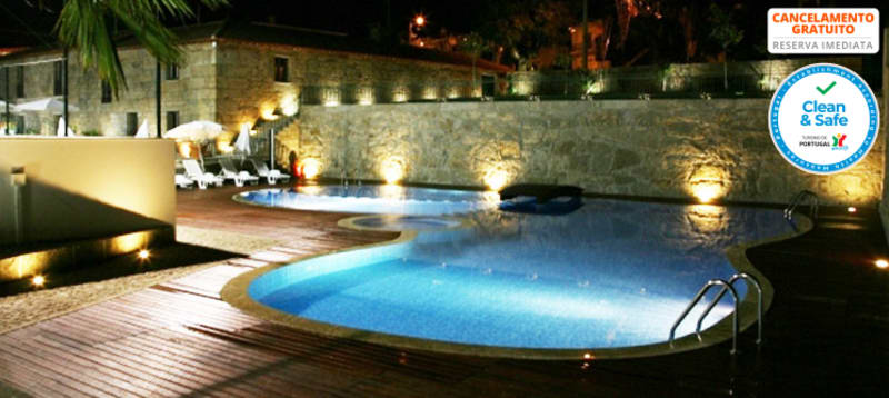 Hotel Quinta do Passal - Porto | Estadia e Health Club