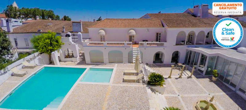 Solar dos Mascarenhas - Alentejo | Estadia de Charme e Romance