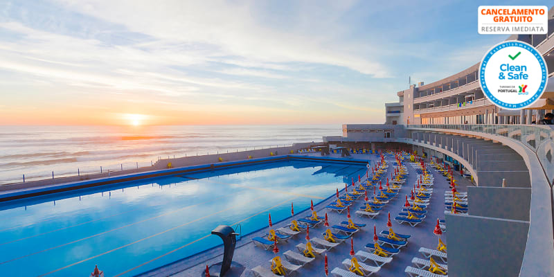 Arribas Sintra Hotel - Praia Grande | Estadia com Opção Meia Pensão ou Pensão Completa
