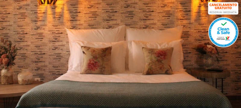 Casa Aldeia da Lapa - Viseu | Escapadinha Romântica de 1 ou 2 Noites