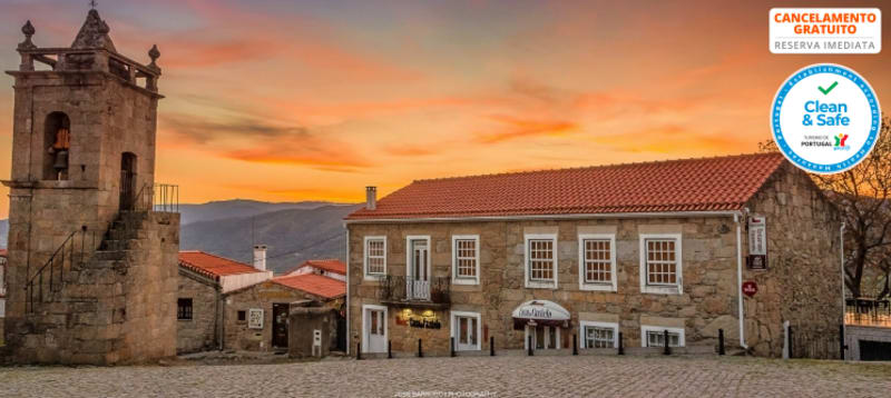 Casa do Castelo - Belmonte | 1 ou 2 Noites c/ Opção Jantar