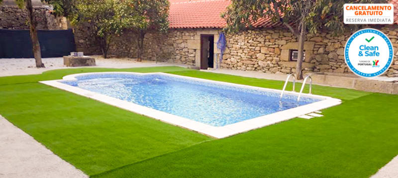 Casa dos Lagares de Vara e Pedra - Vila Flor | Estadia de 1 ou 2 Noites em Turismo Rural com Opção Jantar