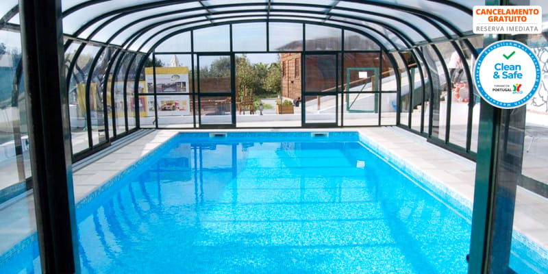 Casal da Eira Branca - Caldas da Rainha | Estadia de Romance na Natureza