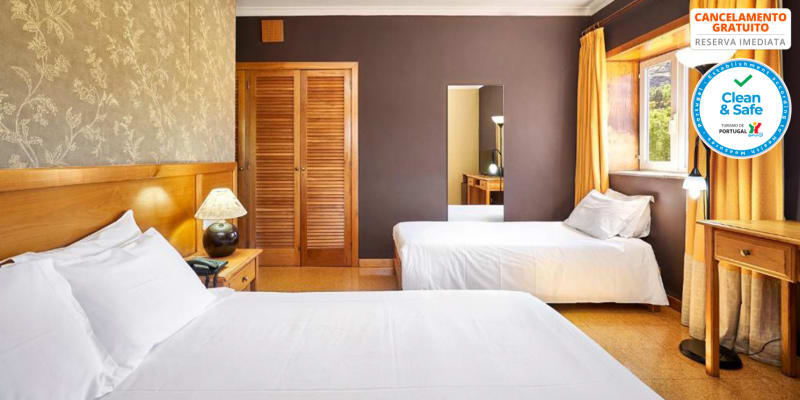 Hotel Castrum Villae - Gerês | Estadia em Família na Natureza com Opção Jantar