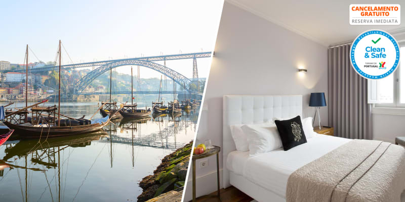 Charming House Cedofeita - Porto | Estadia com Opção Cruzeiro das 6 Pontes