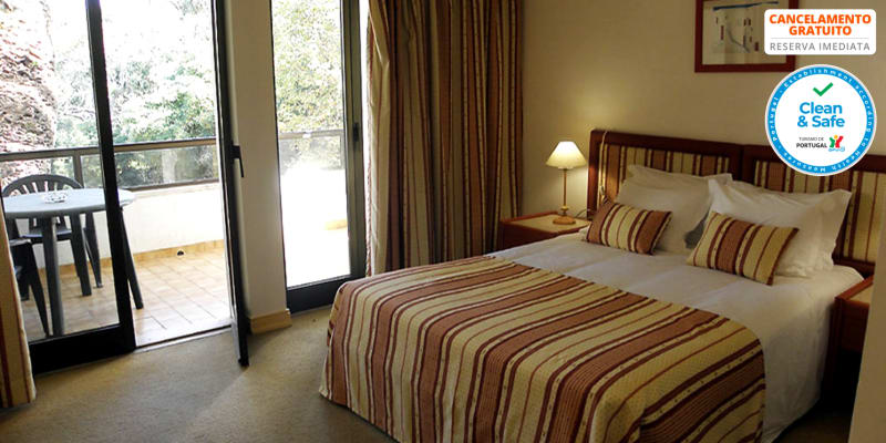 Clube do Lago 4* - Estoril | Estadia Romântica com Piscina Interior