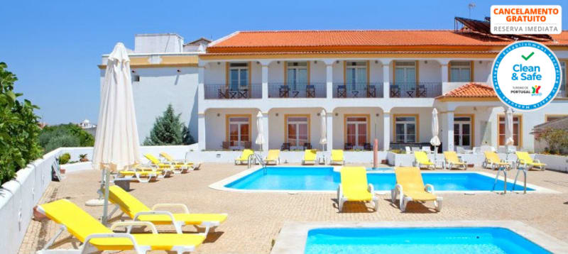 Hotel Convento d´Alter 4* - Alentejo | Estadia de Romance