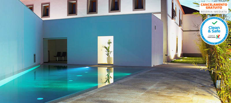 Convento da Sertã Hotel 4* | Noite de Romance