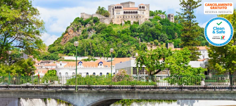 Coudelaria Residence - Foz | 1 ou 2 Noites de Romance em Leiria