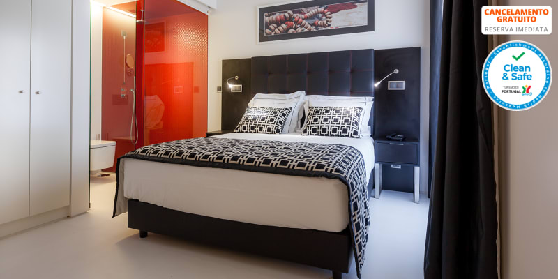 Faro Boutique Hotel | Estadia Romântica no Algarve