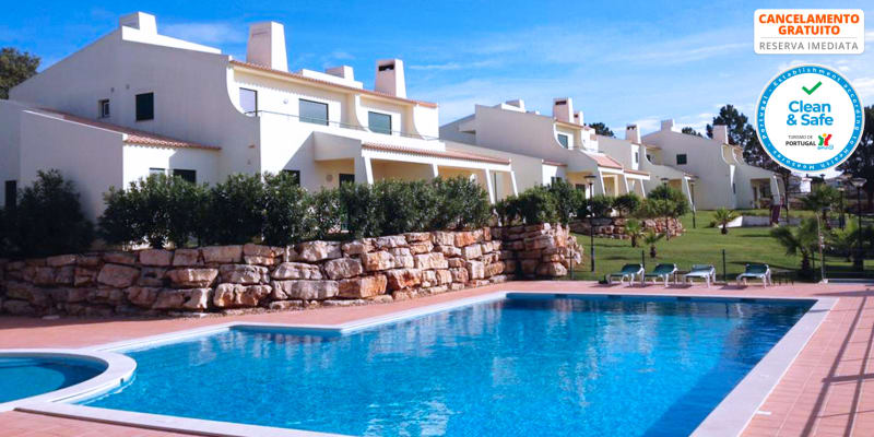 Glenridge Beach & Golf Resort - Albufeira | Férias em Família em T2