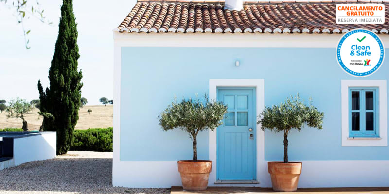 Malhadinha Nova Country House & Spa - Beja | Estadia & Spa com Prova de Vinhos
