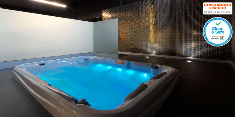 Hotel Cabecinho Aveiro Estadia Romantica Spa Romanticos
