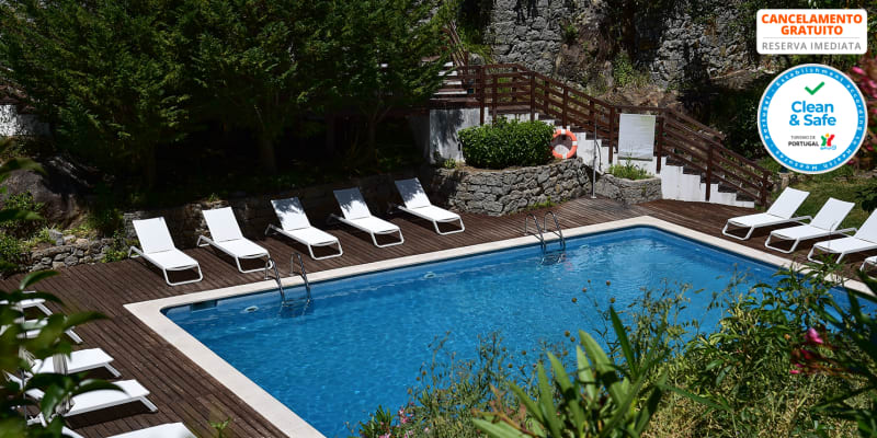 Hotel D. Carlos Regis 4* - Algarve | Estadia na Villa Termal com Opção de Jantar ou Spa