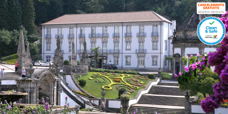 Hotel do Templo 4* - Braga | Estadia Romântica