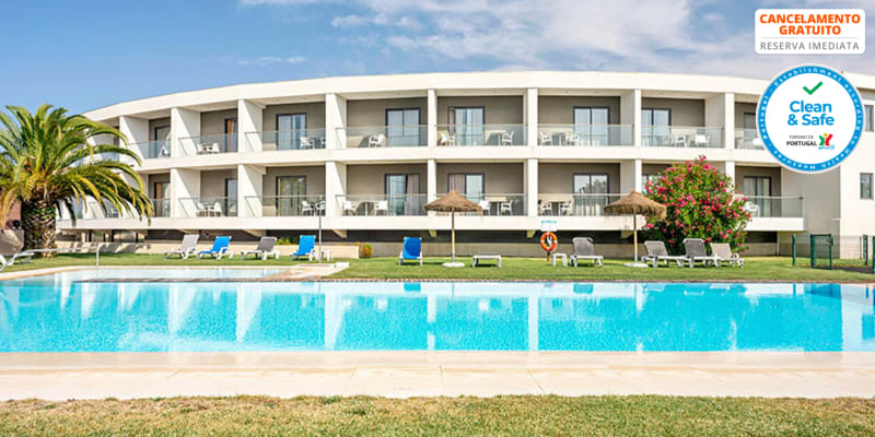 Hotel dos Zimbros - Sesimbra | Estadia junto ao Mar & Piscina Exterior