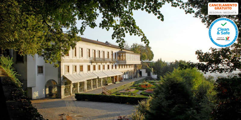 Hotel do Elevador 4* - Braga | Estadia Romântica a Dois