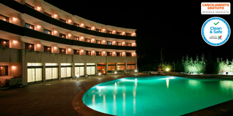 Hotel Meia Lua - Ovar | Estadia com Opção Jantar