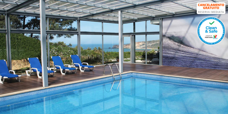 Hotel Miramar Sul 4* - Nazaré | Estadia com Opção Jantar