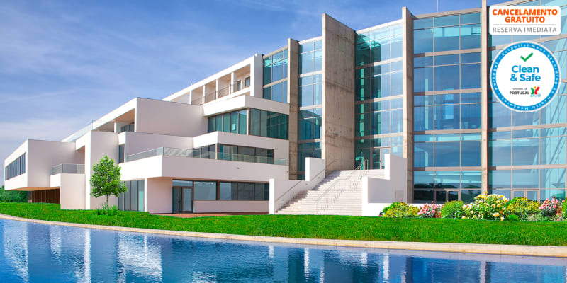 Algarve Race Hotel 5* - Portimão | Estadia & Spa com Opção Meia Pensão, Pensão Completa, Massagem ou Karts