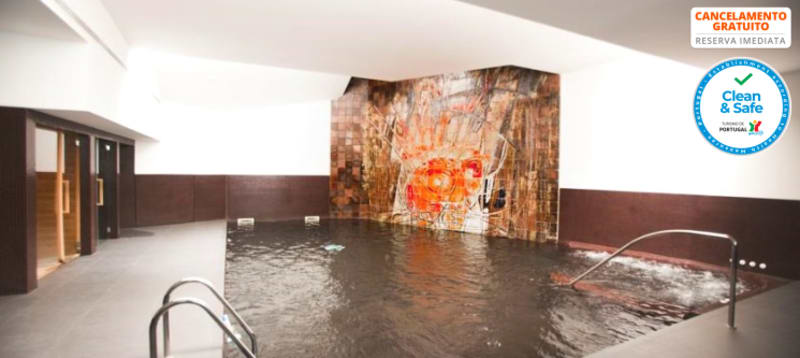 Hotel Rali Viana - Viana do Castelo | 1 ou 2 Noites & SPA c/ Opção Jantar