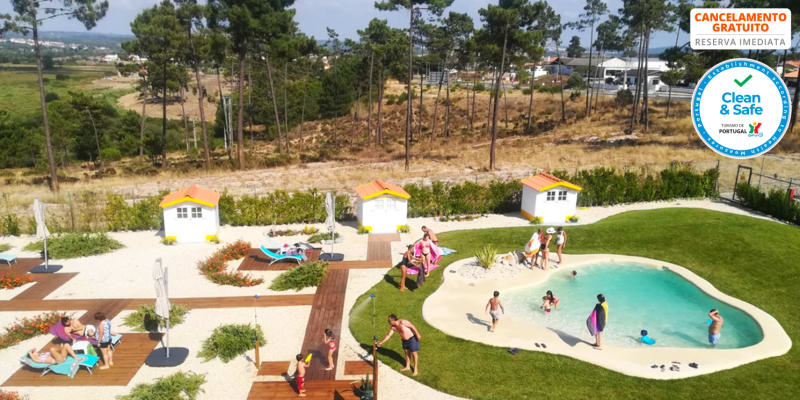 Hotel Rural Monte da Lezíria - Alentejo Litoral | Estadia na Natureza