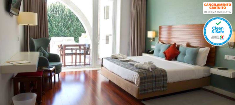 Hotel S. Bento da Porta Aberta 4* - Gerês | 1 ou 2 Noites c/ Opção Jantar