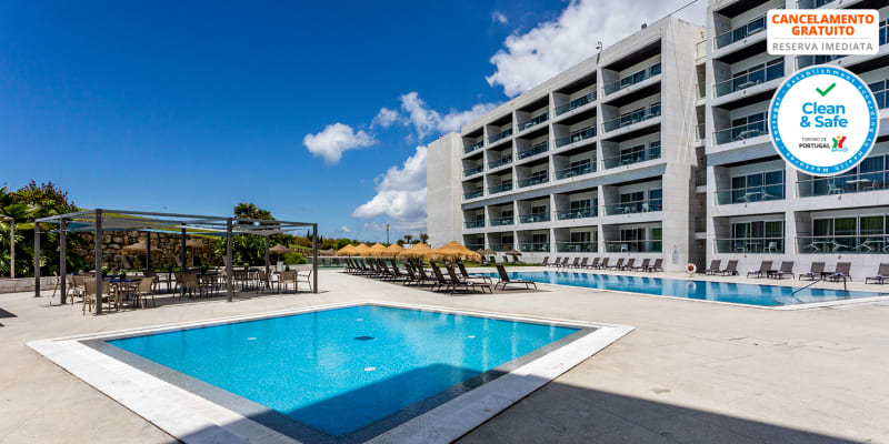 Hotel Aldeia dos Capuchos Golf & Spa 4* - Caparica | Estadia & Spa com Opção Jantar