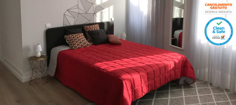 In Barcelos Hostel & Guest House - Barcelos | Estadia com Opção Massagem e Spa