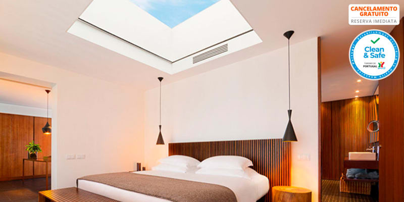 LAND Vineyards 5* - Évora | Estadia de Luxo em Sky View Suite